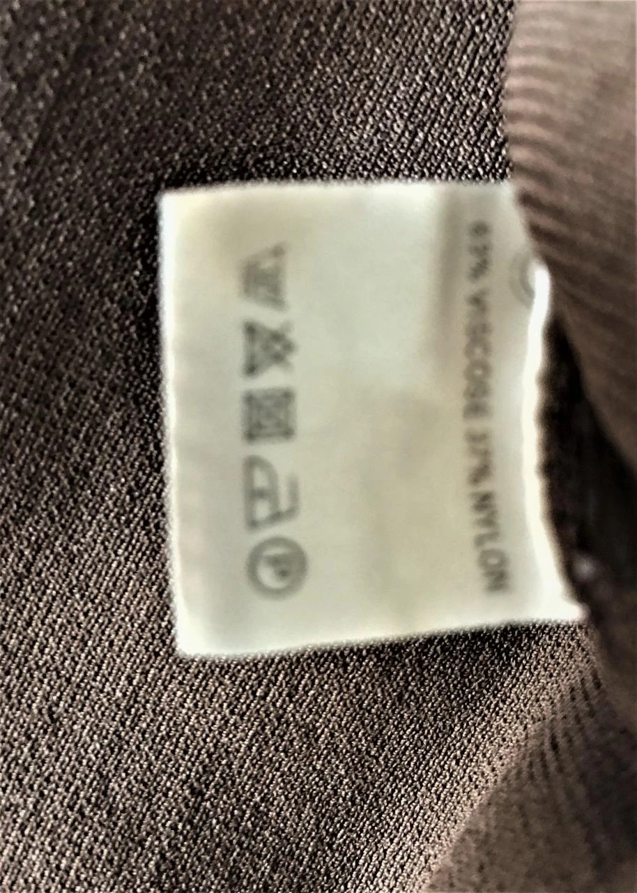 Mayerline 2L/44 brownish top nicely trimmed. – photo 5